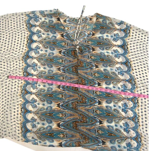 Lullaby Bohemian Kaftan Cover Up - Picture 5 of 7